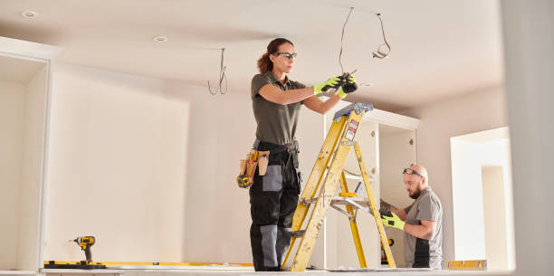 Best Local Electrician Companies  in Wellington, CO