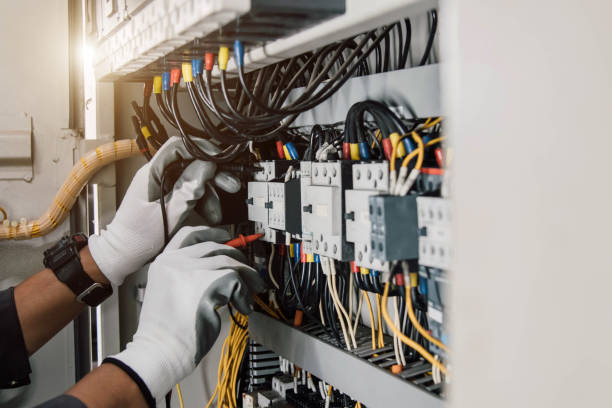 Best Commercial Electrician Services  in Wellington, CO